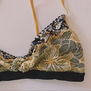 Free people bralette
